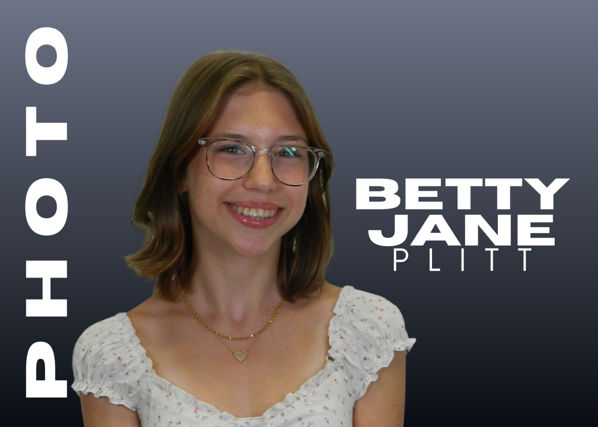 Betty Jane Plitt