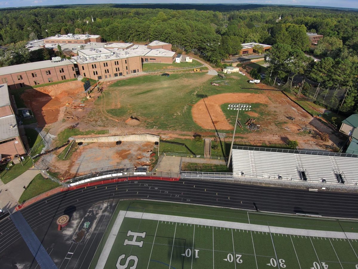 New field, same old team: Capital improvements for McIntosh Baseball field