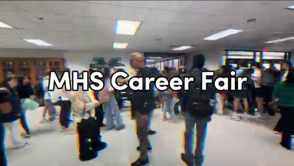McIntosh hosts Career Fair for junior and senior students