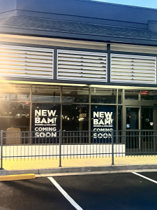 Books-A-Million's new location at WestPark Walk, which .... Trader Joe's. 