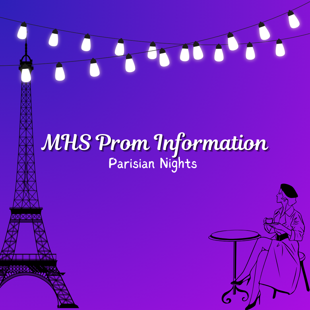 Prom 2025: "Parisian Nights"