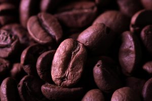 An image of coffee beans taken December 17, 2024. REUTERS/Dado Ruvic/Illustration
