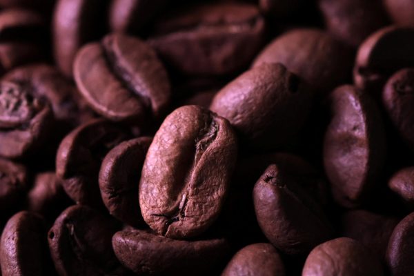 An image of coffee beans taken December 17, 2024. REUTERS/Dado Ruvic/Illustration