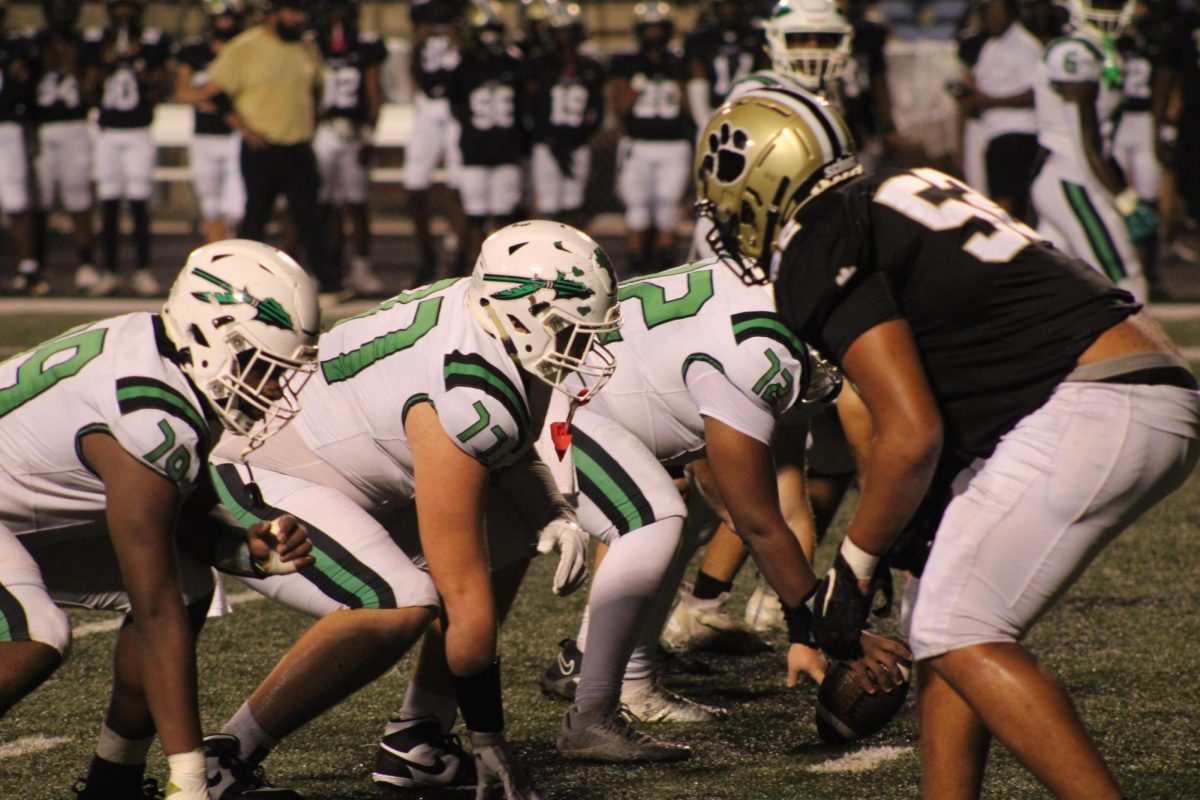 Chiefs face Fayette County in the "Fight for 54