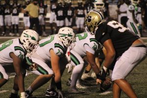 Chiefs face Fayette County in the "Fight for 54