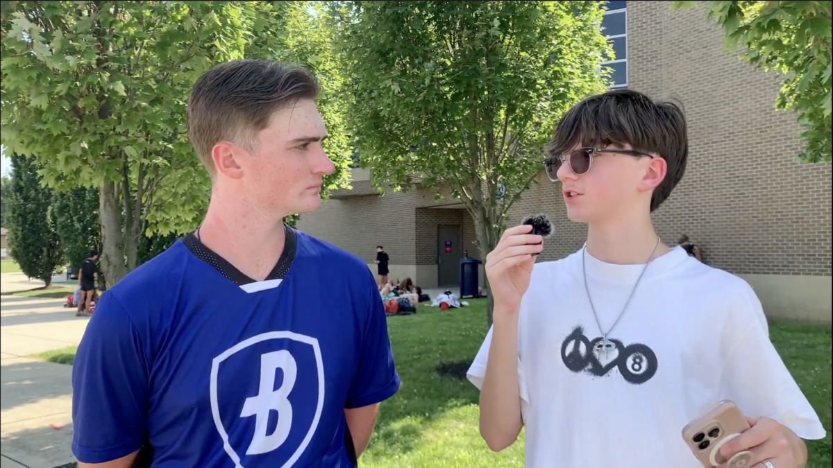 Interview with Rocco Dimillio: Bluecoats section leader attempts back-to-back World Championship titles