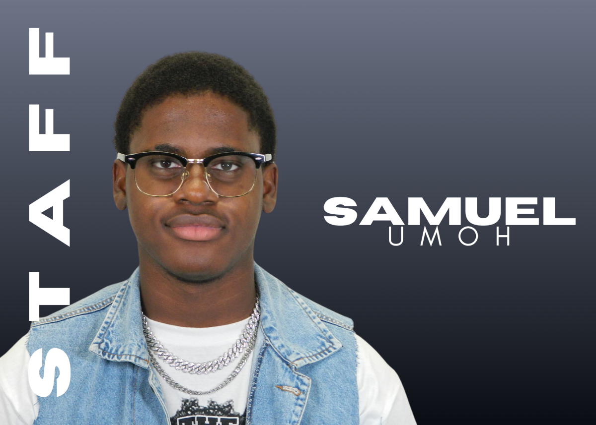 Samuel Umoh