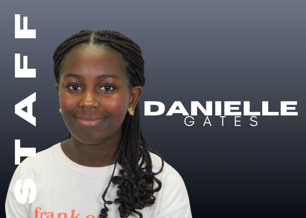 Danielle Gates