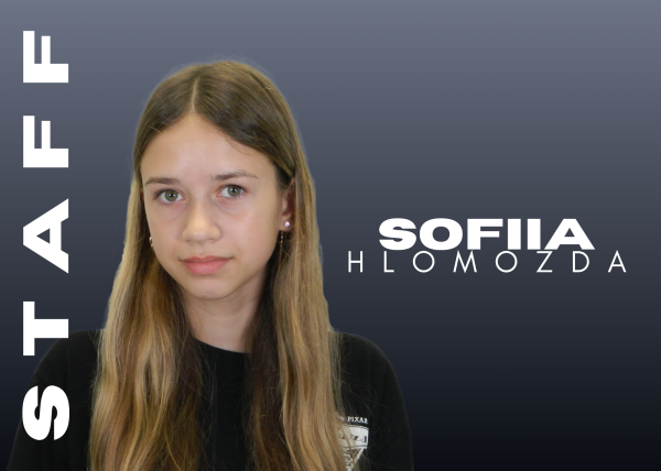 Sofiia Hlomozda