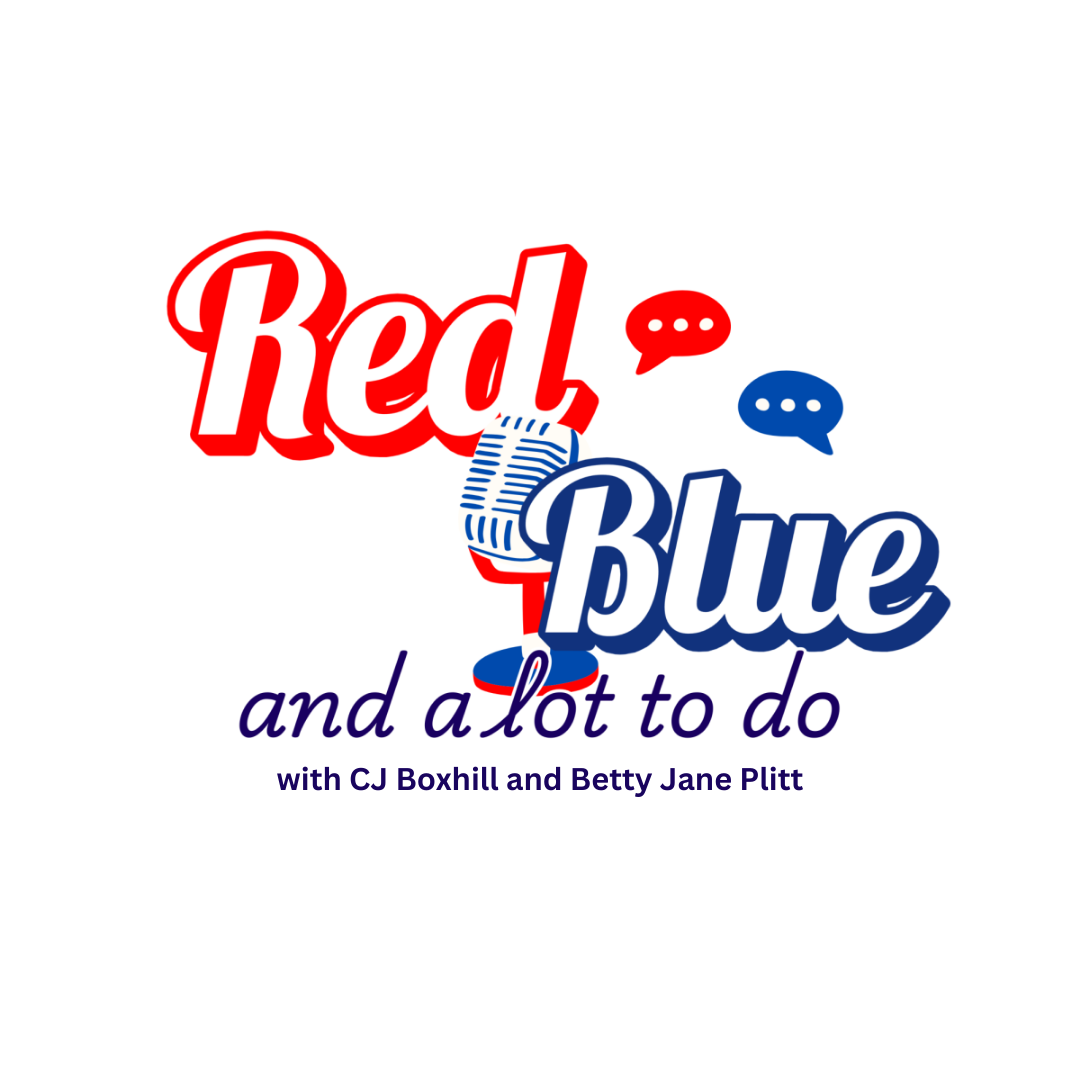 Red, Blue and a lot to do: Summer politics roundup
