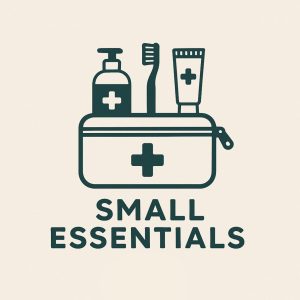 The logo of Small Essentials