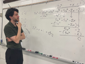 “My goals for teaching are to learn from my colleagues. I’m still in my eighth year, but I still feel like I have a lot to learn, to build positive relationships with my students.”
