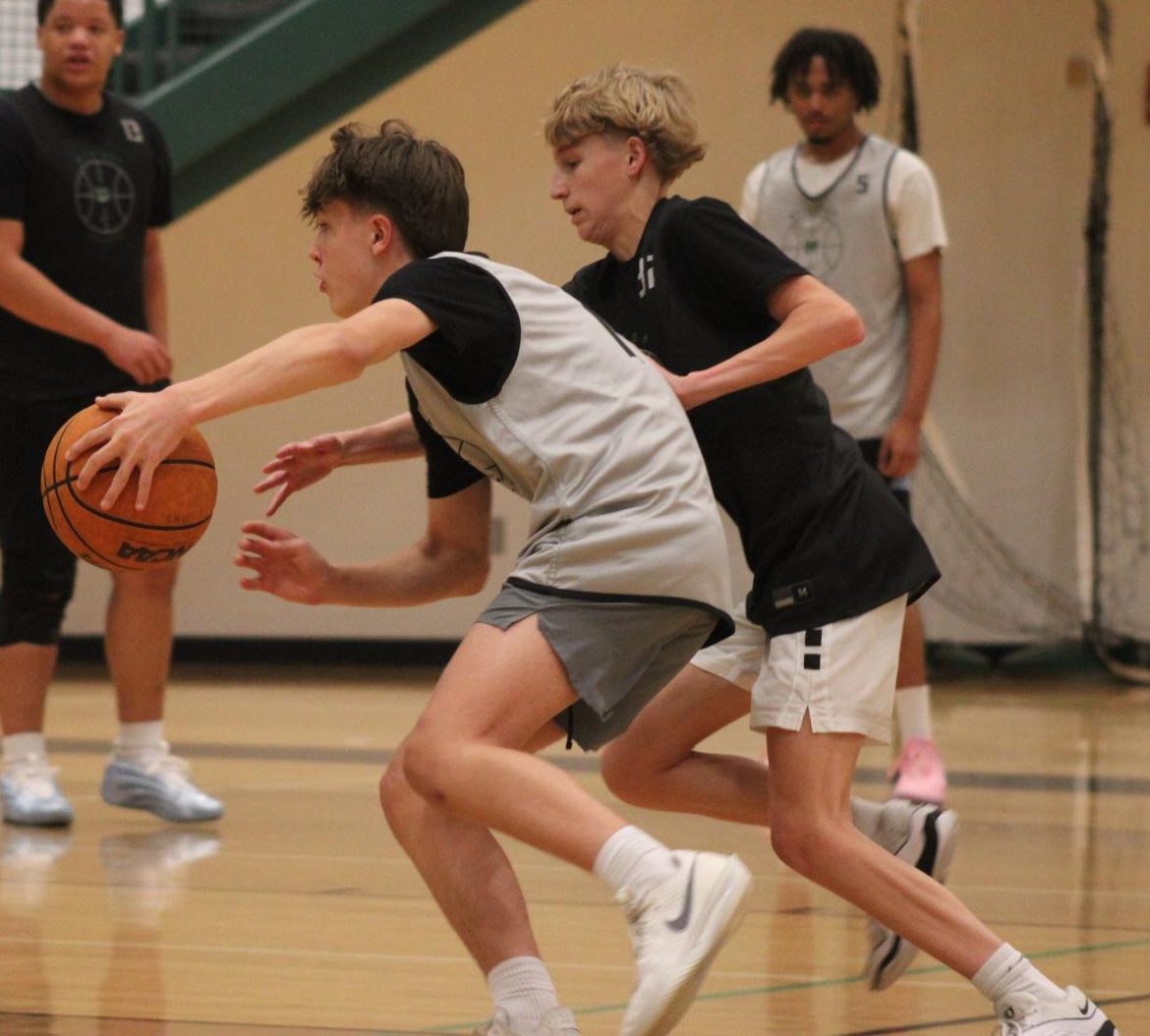 Dribble drive: McIntosh JV basketball season begins