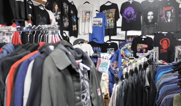 From closets to cash: A teens look into thrifting