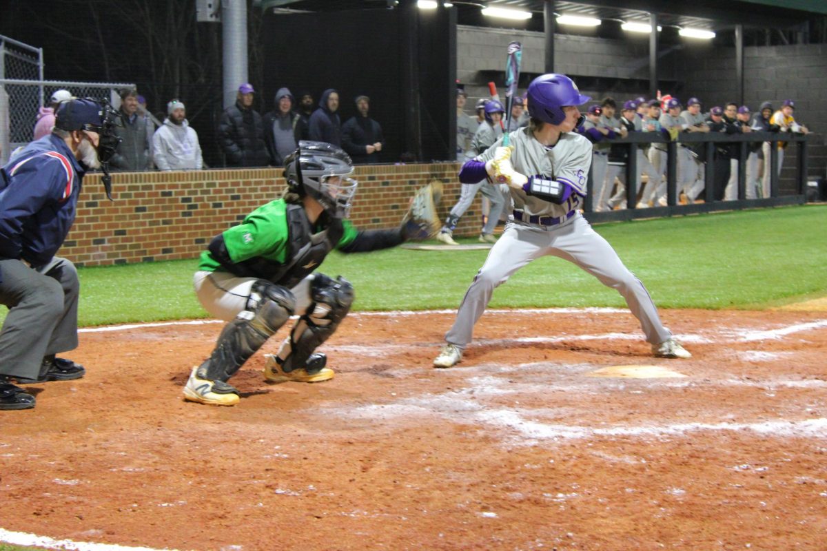 Catcher Drew Rachels