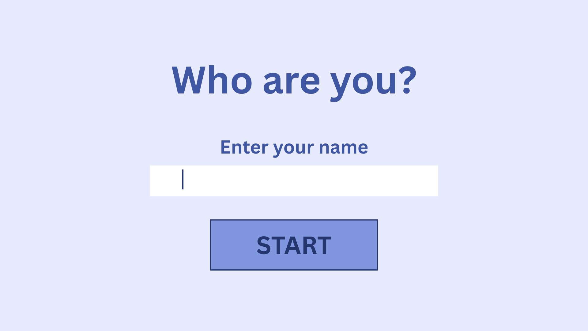  Graphic of a mock personality test. Personality tests are one of many ways people try to categorize their personalities.
