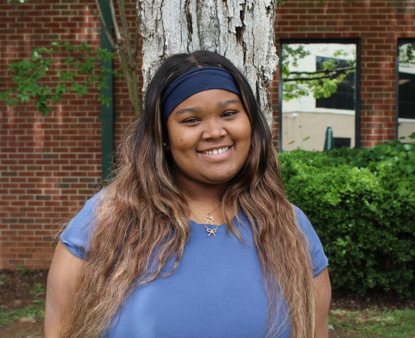 Senior legacy: Maddie Hines