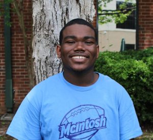 Senior legacy: CJ Boxhill
