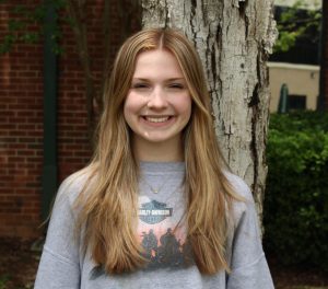 Senior legacy: Grace Lovejoy