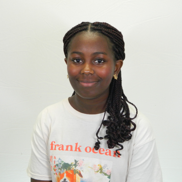 Senior Legacy: Danielle Gates