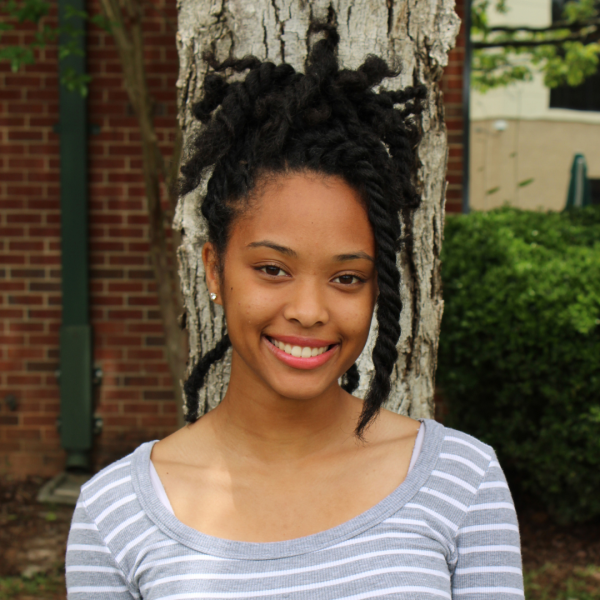 Senior Legacy: Amaya Diaz
